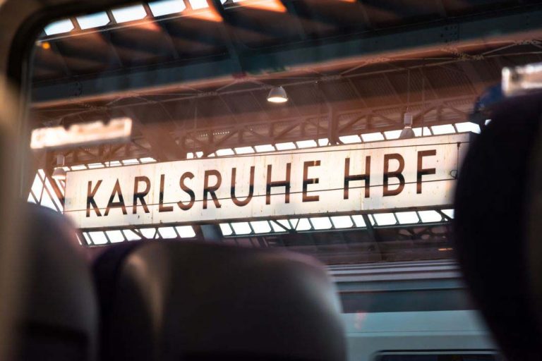 17.09.2023 5.00-18:00 Uhr Tag der Schiene in Karlsruhe