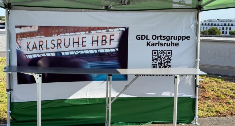 Neuer OG Pavillon
