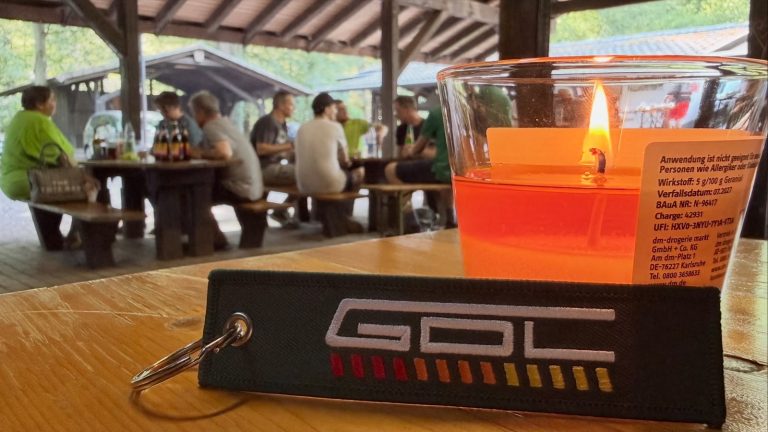 ☀️🔥 Grillfest der GDL Ortsgruppe Karlsruhe – Gemeinsam einen tollen Tag verbracht! 🔥☀️