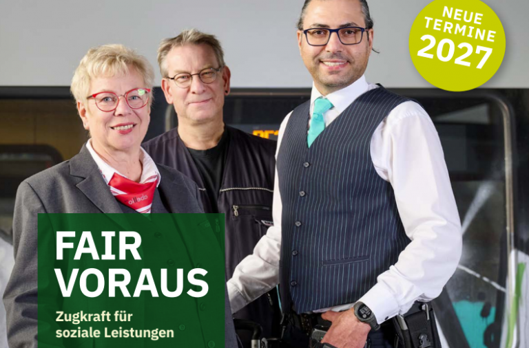Der neue FairnessBahnen Katalog 2027 ist da